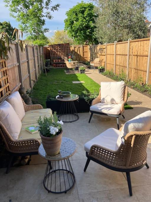Our Beautifully Renovated Home Chichester Dış mekan fotoğraf