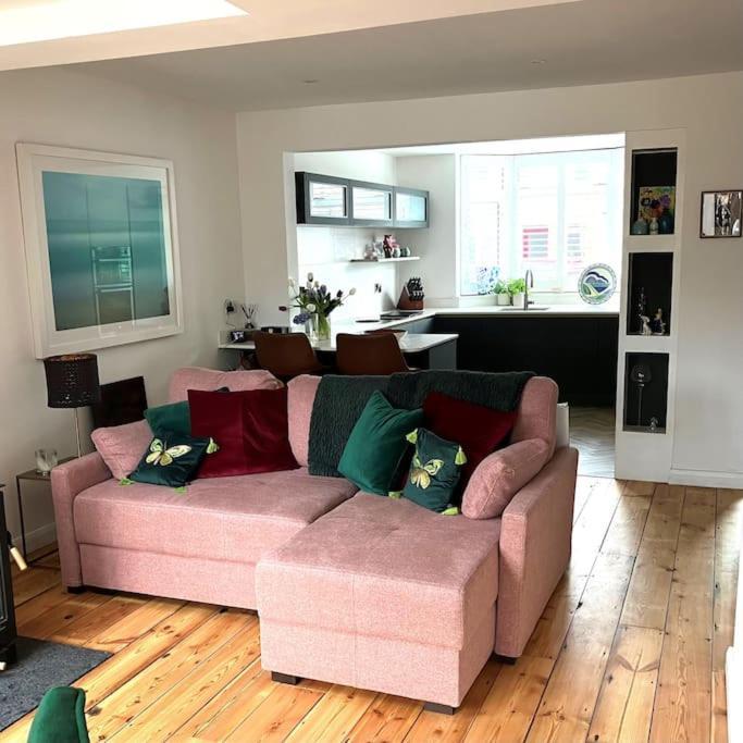 Our Beautifully Renovated Home Chichester Dış mekan fotoğraf